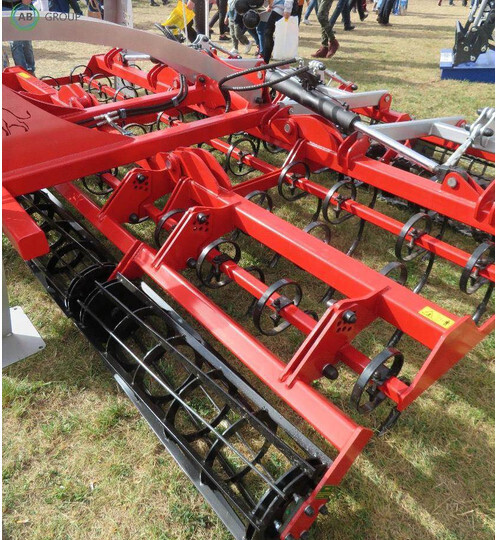 ROL-EX agregat uprawowy hydraulicznie składany 4.2 m - Cultivator: picture 4 ROL-EX agregat uprawowy hydraulicznie składany 4.2 m - Cultivator: picture 4