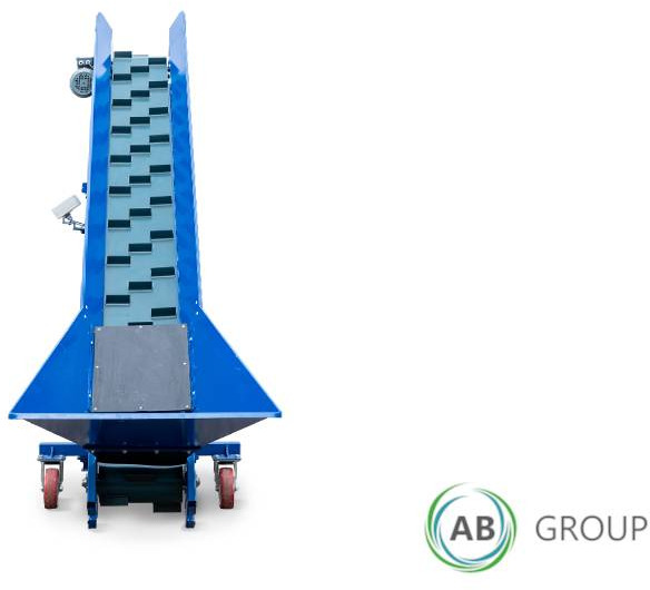 Rolmet bagging scale WE-1 - Potato equipment: picture 3 Rolmet bagging scale WE-1 - Potato equipment: picture 3