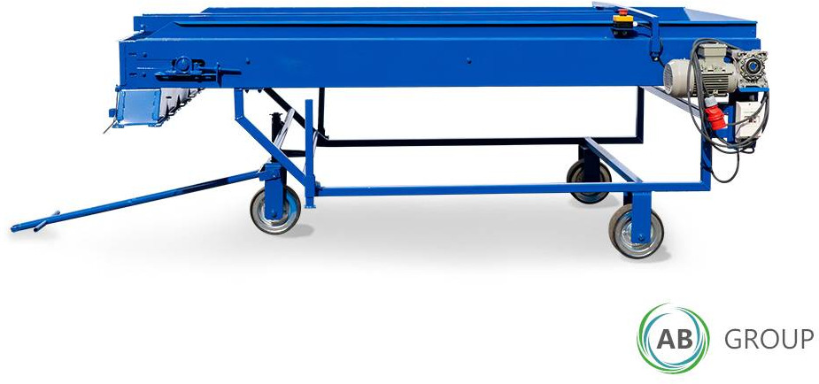 Rolmet sorting table SP-2 - Potato equipment: picture 1 Rolmet sorting table SP-2 - Potato equipment: picture 1