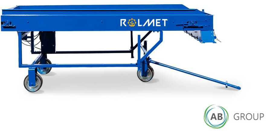 Rolmet sorting table SP-2 - Potato equipment: picture 2 Rolmet sorting table SP-2 - Potato equipment: picture 2
