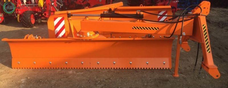 Spawex hydraulic rear snow plough PSTH, 3 m - Snow plough for Agricultural machinery: picture 4 Spawex hydraulic rear snow plough PSTH, 3 m - Snow plough for Agricultural machinery: picture 4