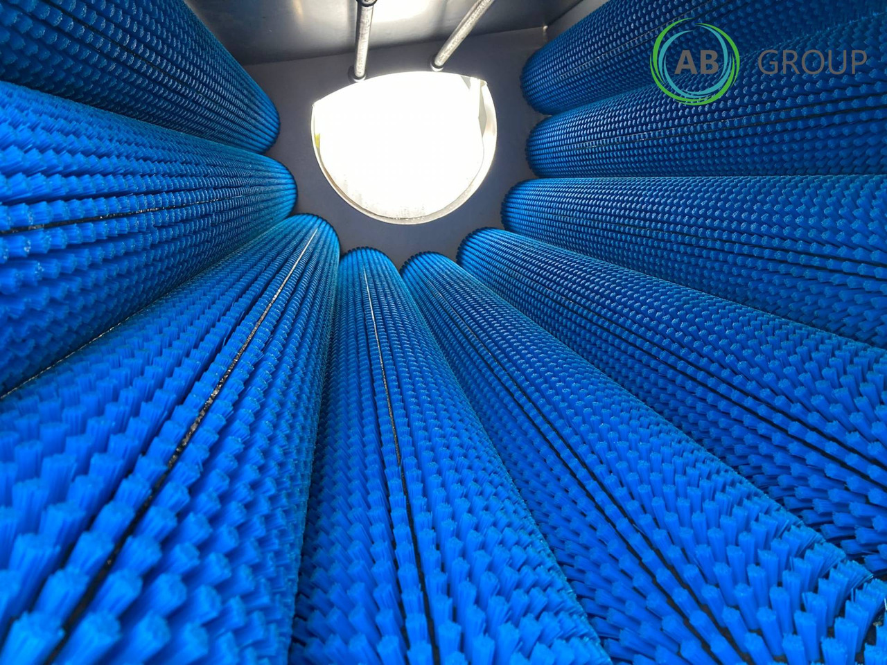 Vegetable washer Domasz MS 2000 galvanized - Food processing equipment: picture 4 Vegetable washer Domasz MS 2000 galvanized - Food processing equipment: picture 4