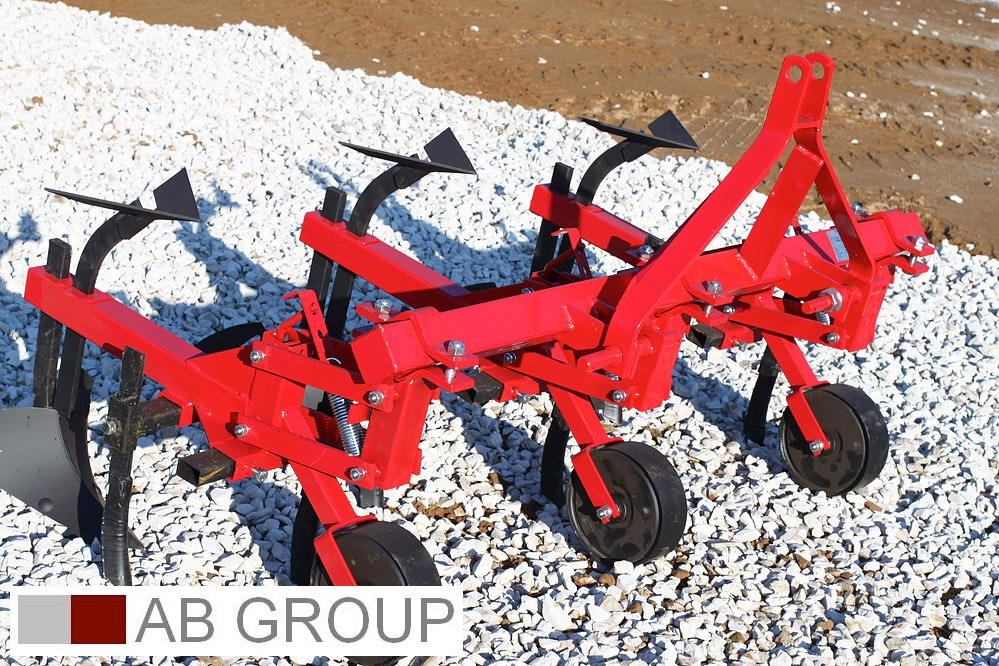 Wirax 3-row ridger - Soil tillage equipment: picture 3 Wirax 3-row ridger - Soil tillage equipment: picture 3