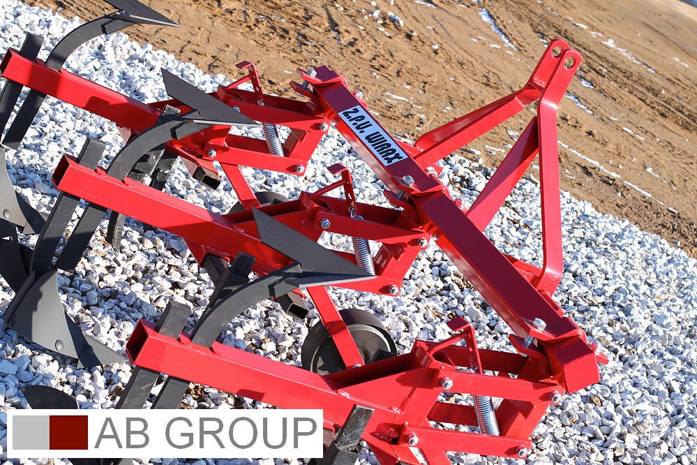 Wirax 3-row ridger - Soil tillage equipment: picture 2 Wirax 3-row ridger - Soil tillage equipment: picture 2