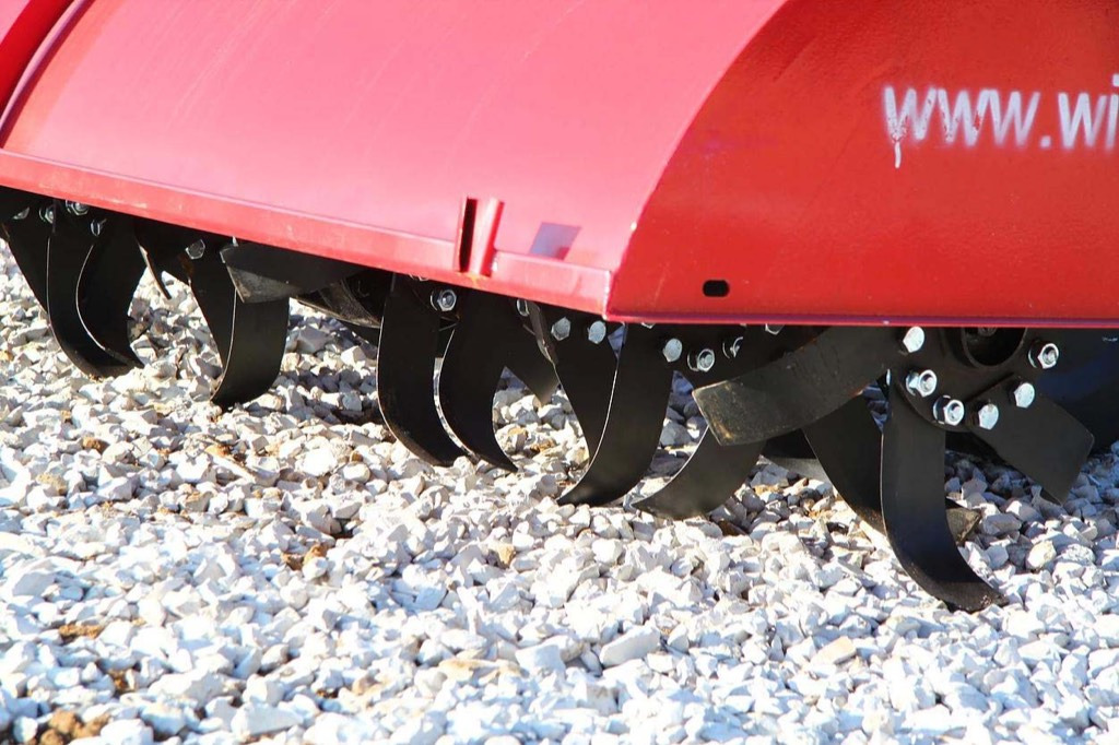 Wirax rotavator 1,6 m - Rotavator: picture 3 Wirax rotavator 1,6 m - Rotavator: picture 3