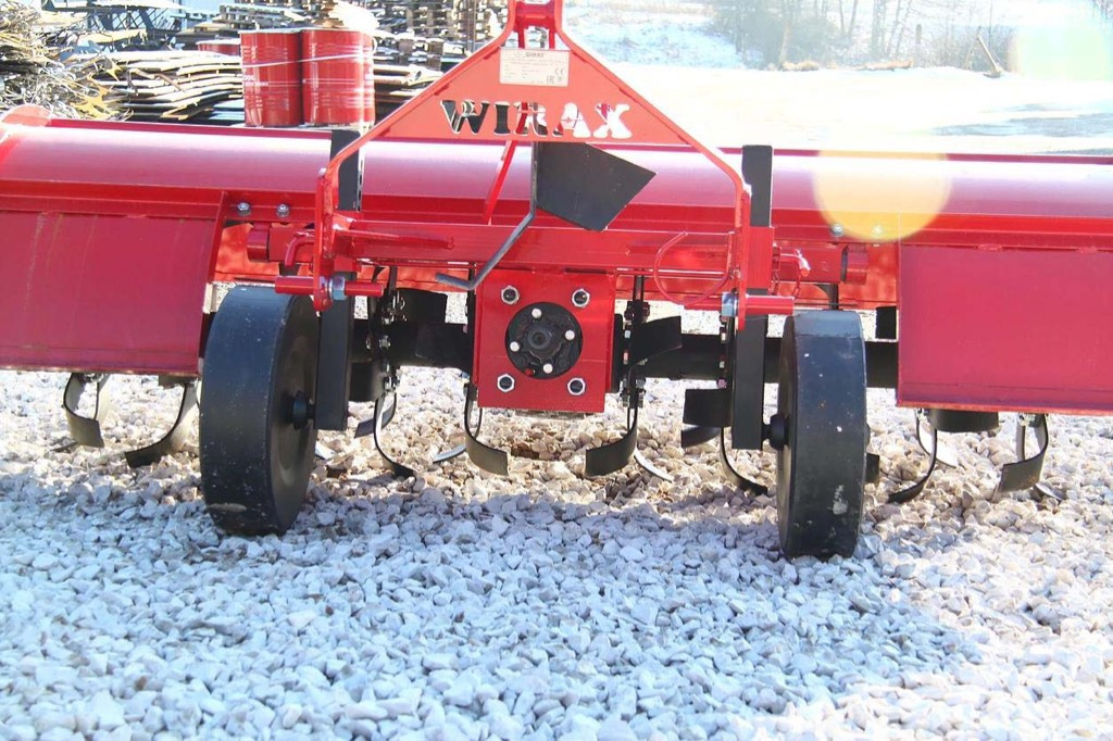 Wirax rotavator 1,6 m - Rotavator: picture 2 Wirax rotavator 1,6 m - Rotavator: picture 2