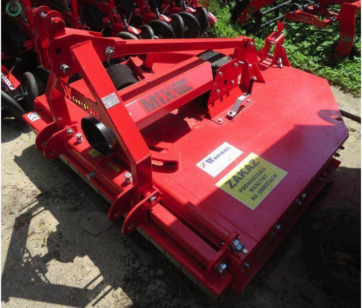 Woprol kosiarko-rozdrabniacz MIX W-160 - Post-harvest equipment: picture 3 Woprol kosiarko-rozdrabniacz MIX W-160 - Post-harvest equipment: picture 3