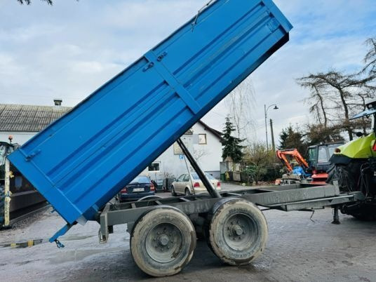 95364 - Tipper trailer: picture 5 95364 - Tipper trailer: picture 5