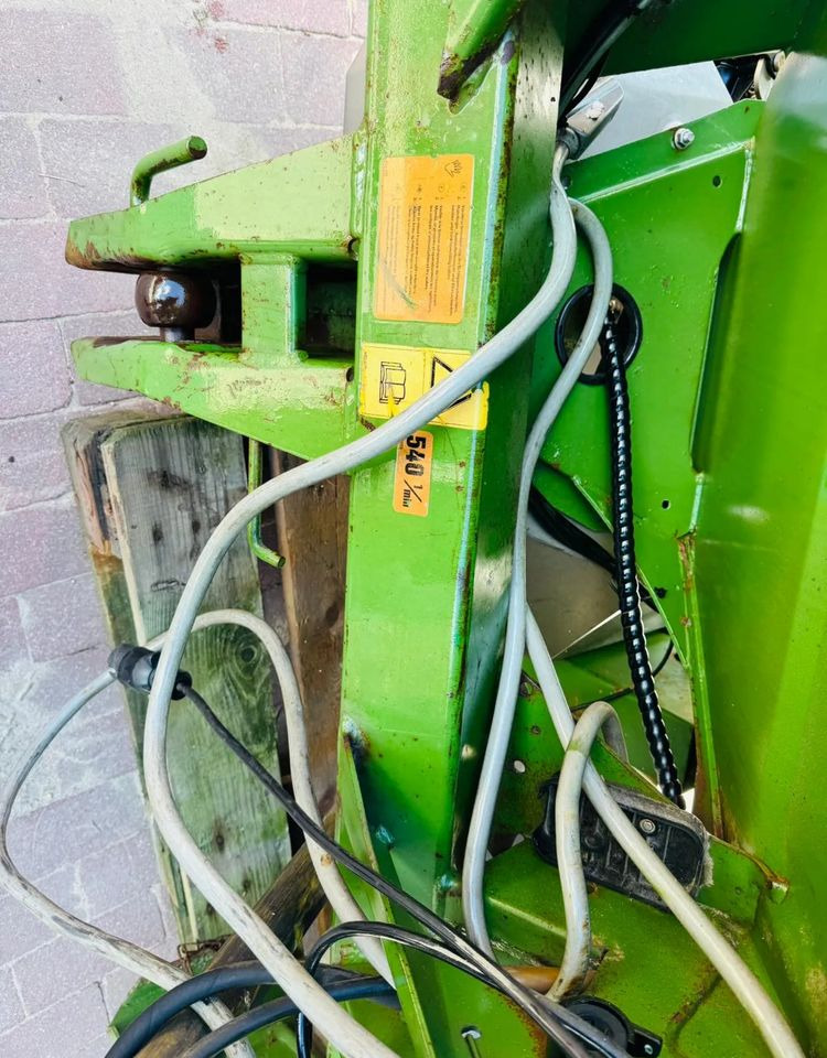 Amazone ZA-M maxiS - Fertilizer spreader: picture 5 Amazone ZA-M maxiS - Fertilizer spreader: picture 5