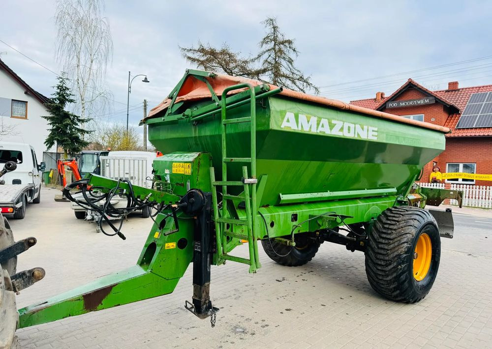 Amazone ZG-B 8001 - Fertilizer spreader: picture 2 Amazone ZG-B 8001 - Fertilizer spreader: picture 2