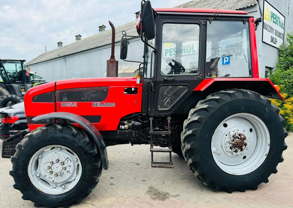 Belarus 1025.3 - Farm tractor: picture 5 Belarus 1025.3 - Farm tractor: picture 5