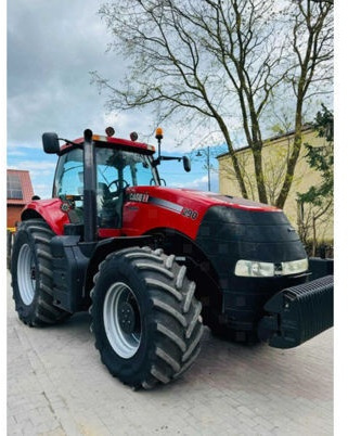 Case IH IH MAGNUM 290 - Farm tractor: picture 1 Case IH IH MAGNUM 290 - Farm tractor: picture 1