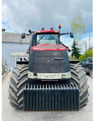 Case IH IH MAGNUM 290 - Farm tractor: picture 4 Case IH IH MAGNUM 290 - Farm tractor: picture 4