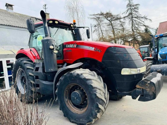 Case IH IH MAGNUM 340 W - Farm tractor: picture 3 Case IH IH MAGNUM 340 W - Farm tractor: picture 3