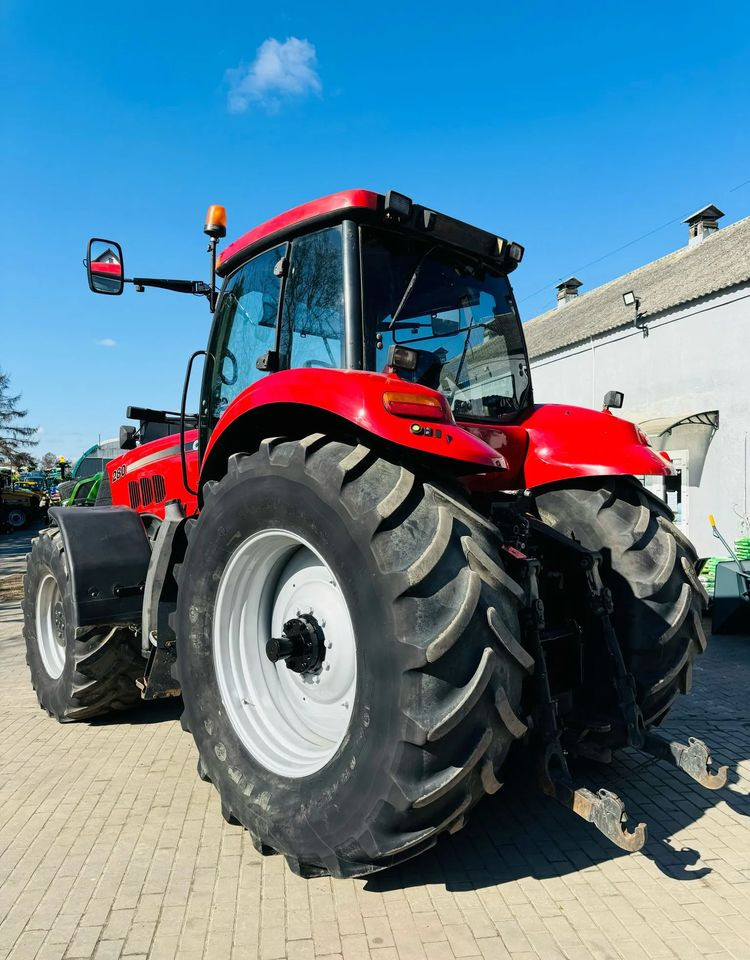 Case IH Magnum 280 - Farm tractor: picture 2 Case IH Magnum 280 - Farm tractor: picture 2
