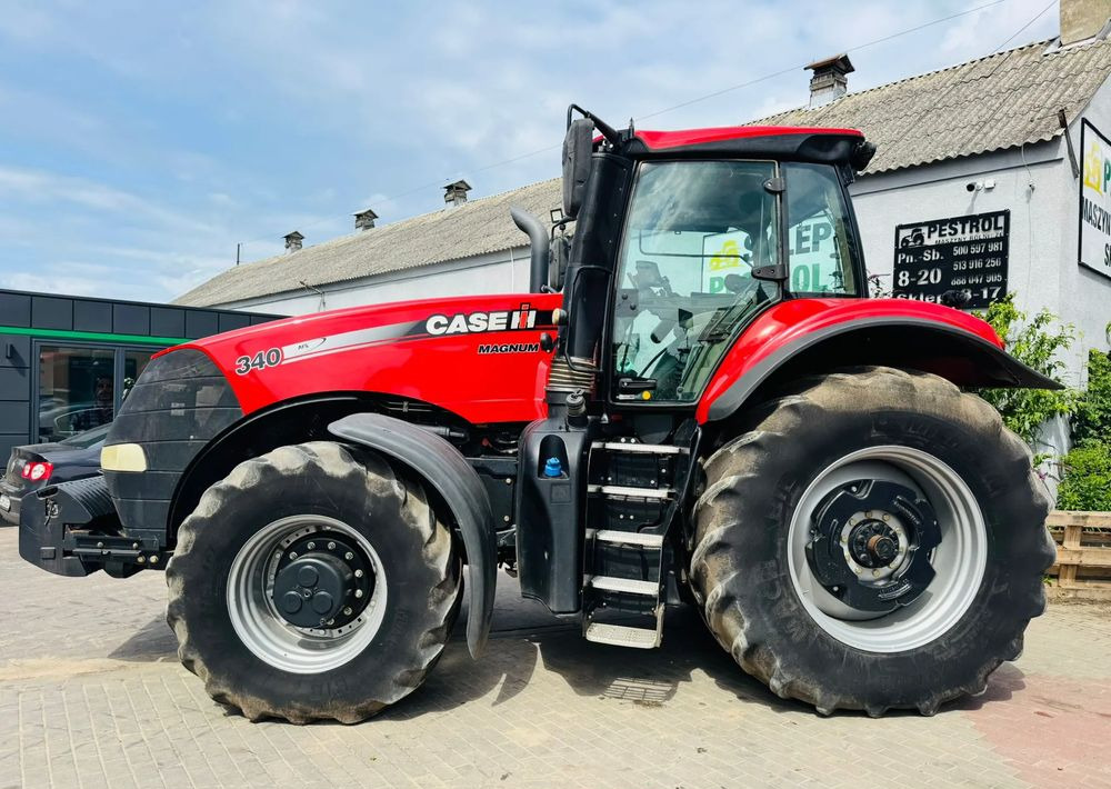 Case IH Magnum 340 - Farm tractor: picture 4 Case IH Magnum 340 - Farm tractor: picture 4