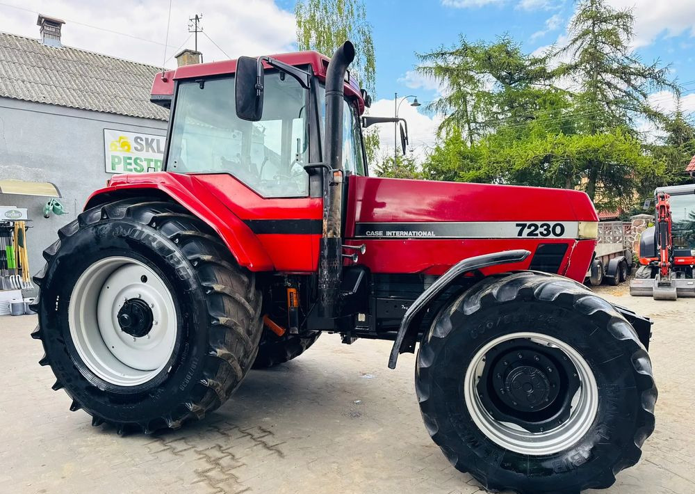Case IH Magnum 7210 - Farm tractor: picture 4 Case IH Magnum 7210 - Farm tractor: picture 4