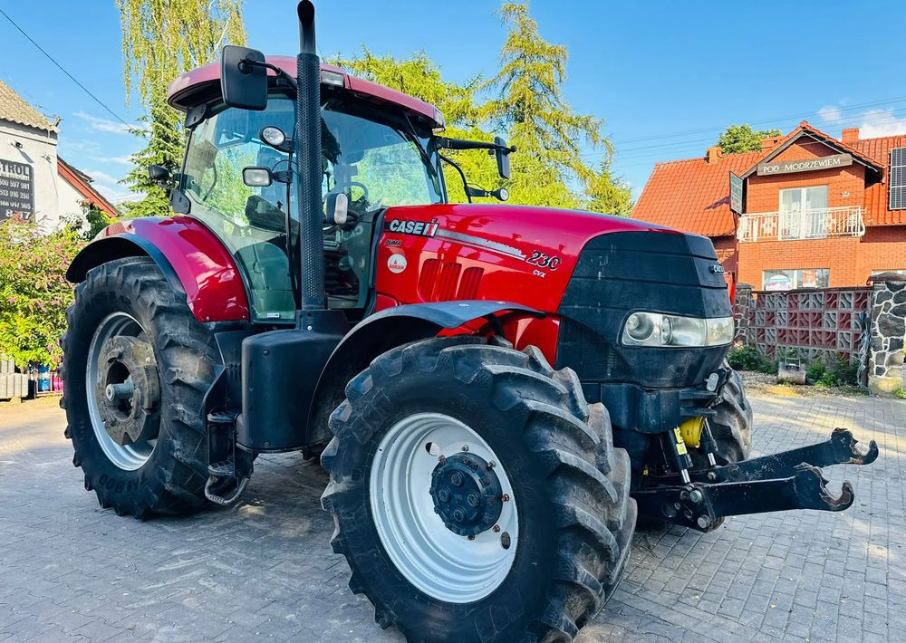 Case IH Puma 230 CVX - Farm tractor: picture 2 Case IH Puma 230 CVX - Farm tractor: picture 2