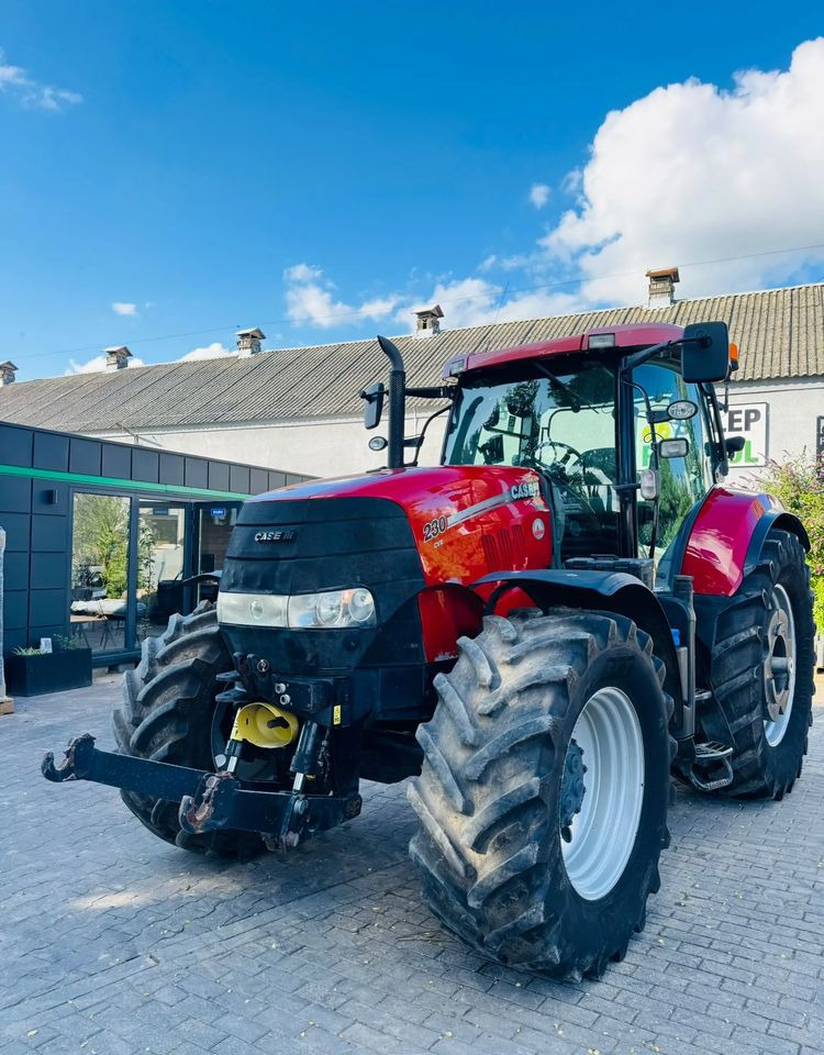 Case IH Puma 230 CVX - Farm tractor: picture 1 Case IH Puma 230 CVX - Farm tractor: picture 1