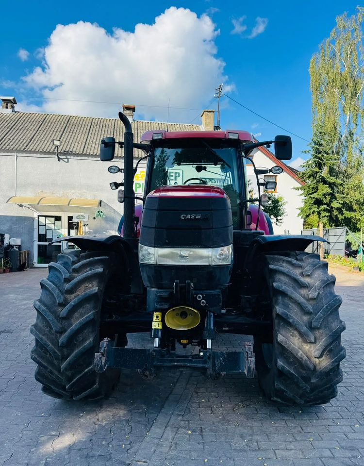Case IH Puma 230 CVX - Farm tractor: picture 4 Case IH Puma 230 CVX - Farm tractor: picture 4