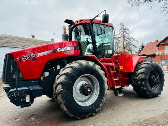 Case IH Steiger 535 HD - Farm tractor: picture 2 Case IH Steiger 535 HD - Farm tractor: picture 2