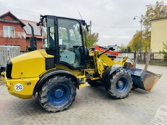 Caterpillar 908H - Wheel loader: picture 5 Caterpillar 908H - Wheel loader: picture 5