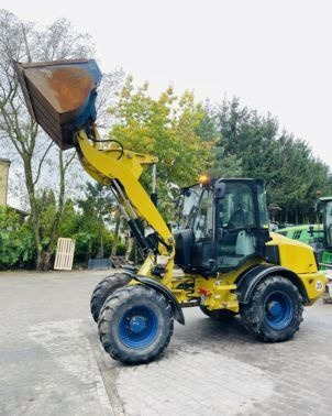 Caterpillar 908H - Wheel loader: picture 1 Caterpillar 908H - Wheel loader: picture 1