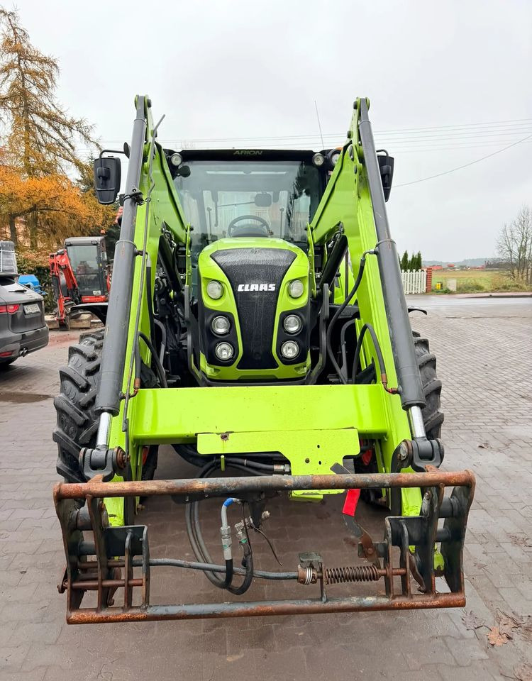 Claas Arion 420 - Farm tractor: picture 4 Claas Arion 420 - Farm tractor: picture 4