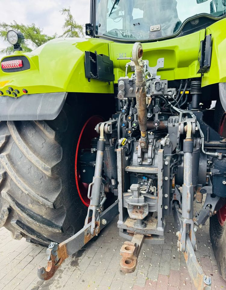 Farm tractor Claas Axion 930 CMATIC CEBIS: picture 10