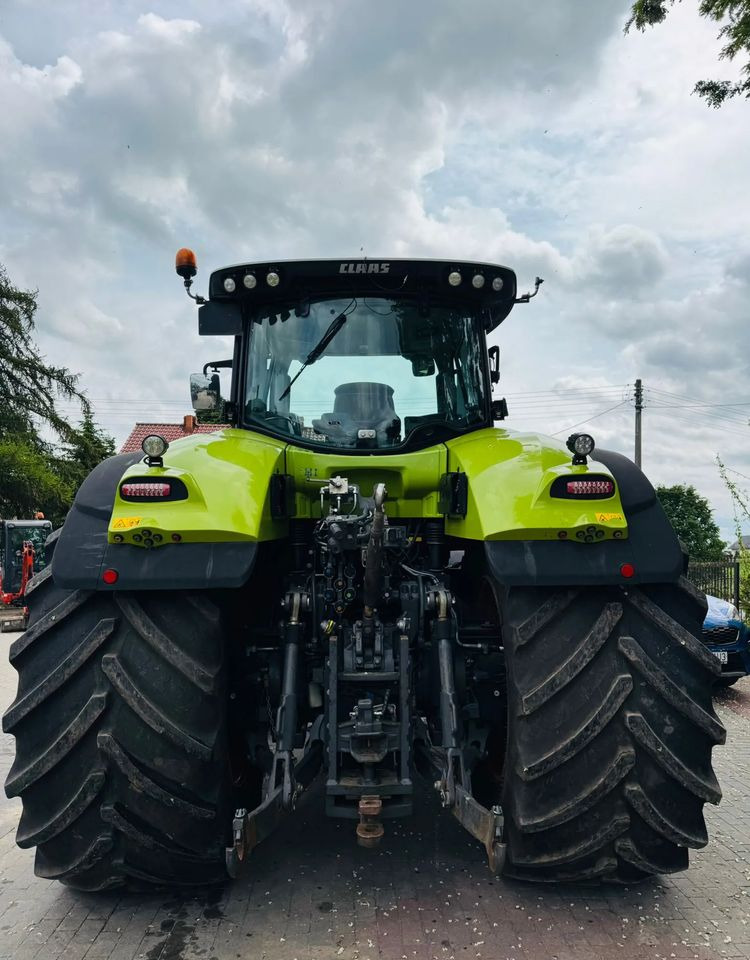Farm tractor Claas Axion 930 CMATIC CEBIS: picture 9