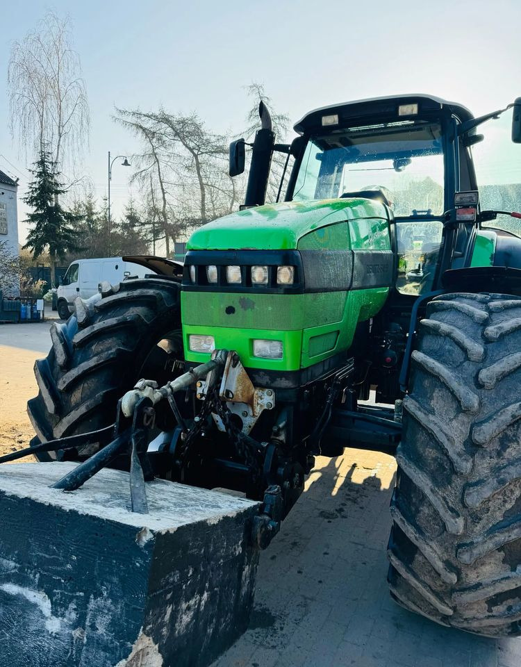 Deutz-Fahr Agrotron 200 - Farm tractor: picture 3 Deutz-Fahr Agrotron 200 - Farm tractor: picture 3