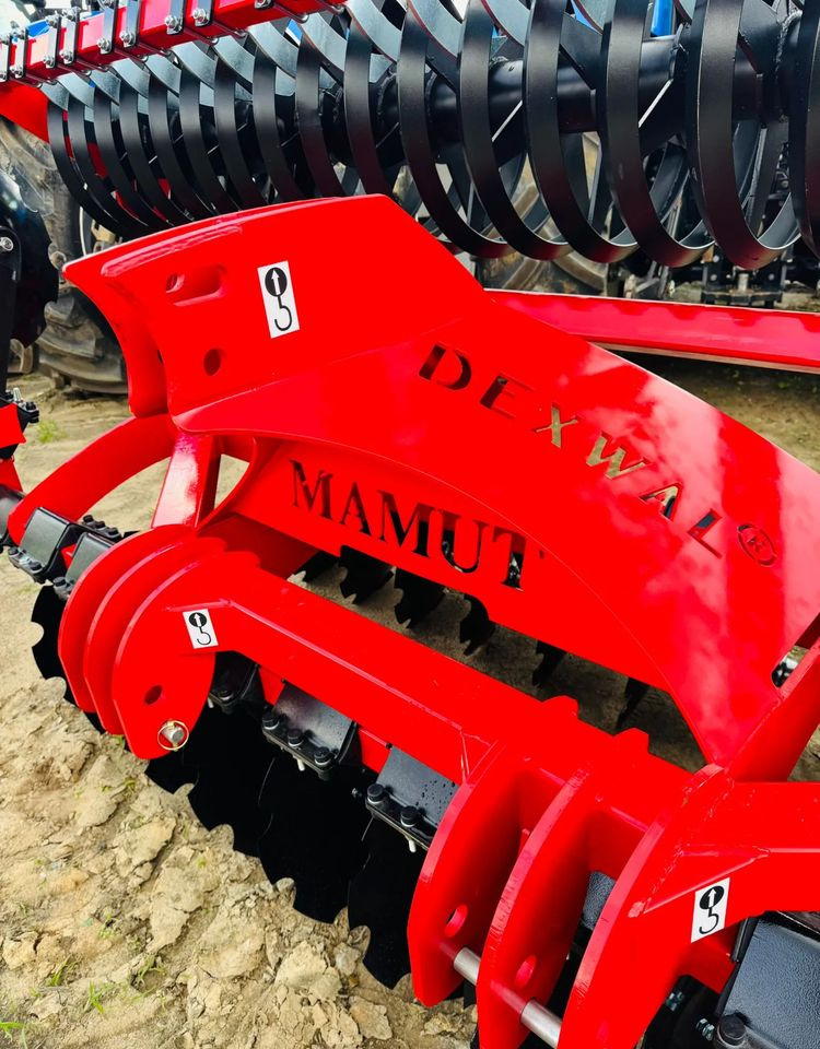 New Disc harrow Dexwal Bis MAMUT: picture 16 New Disc harrow Dexwal Bis MAMUT: picture 16