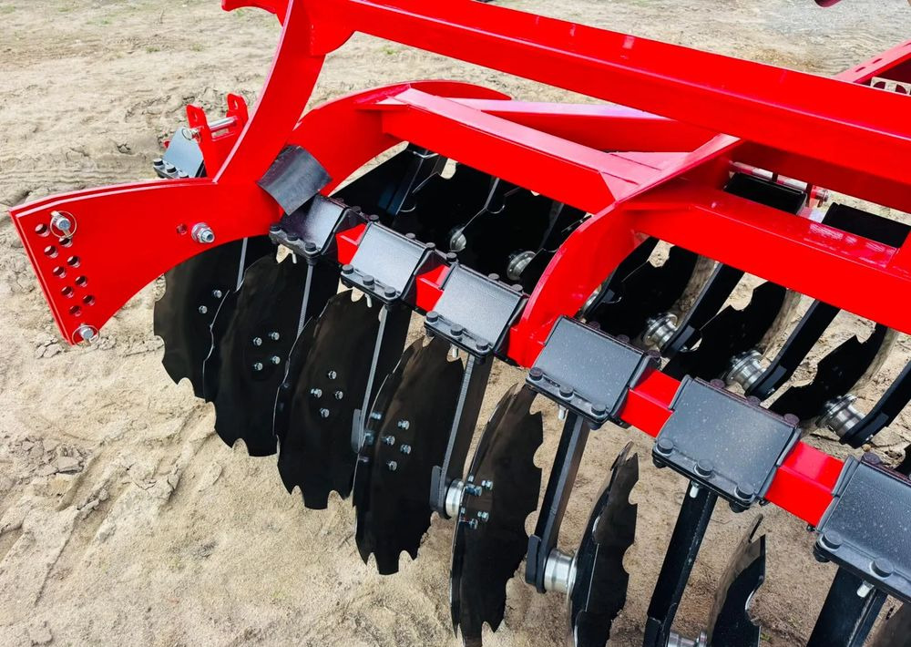 New Disc harrow Dexwal Bis MAMUT: picture 9 New Disc harrow Dexwal Bis MAMUT: picture 9