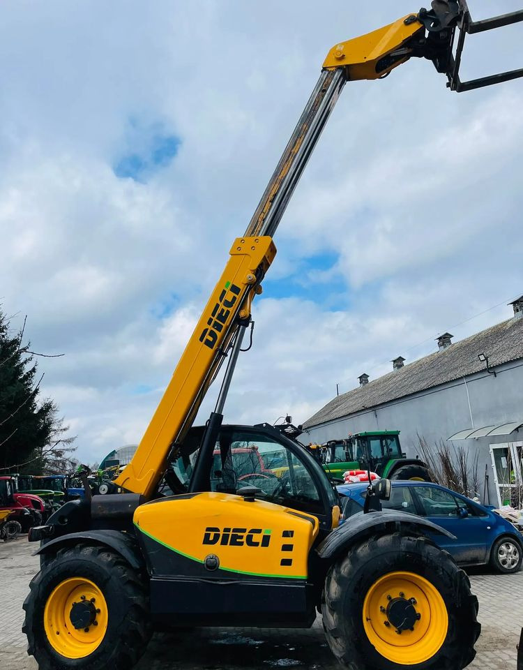 Dieci 40.7H Agri Plus - Telescopic handler: picture 5 Dieci 40.7H Agri Plus - Telescopic handler: picture 5