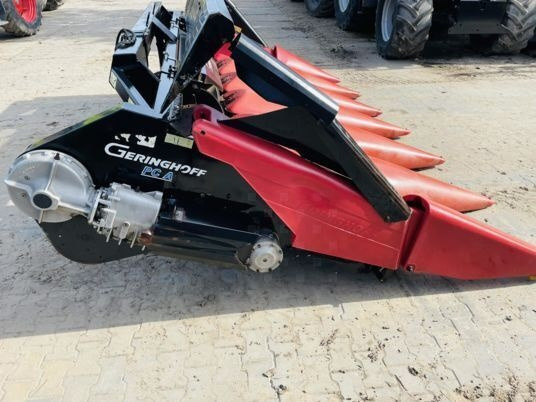 Geringhoff PCA 600 - Maize harvester: picture 2 Geringhoff PCA 600 - Maize harvester: picture 2