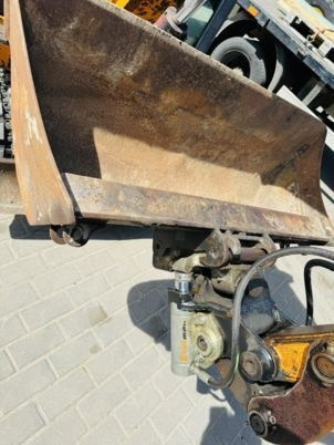 Hanix H115B-2 - Mini excavator: picture 5 Hanix H115B-2 - Mini excavator: picture 5