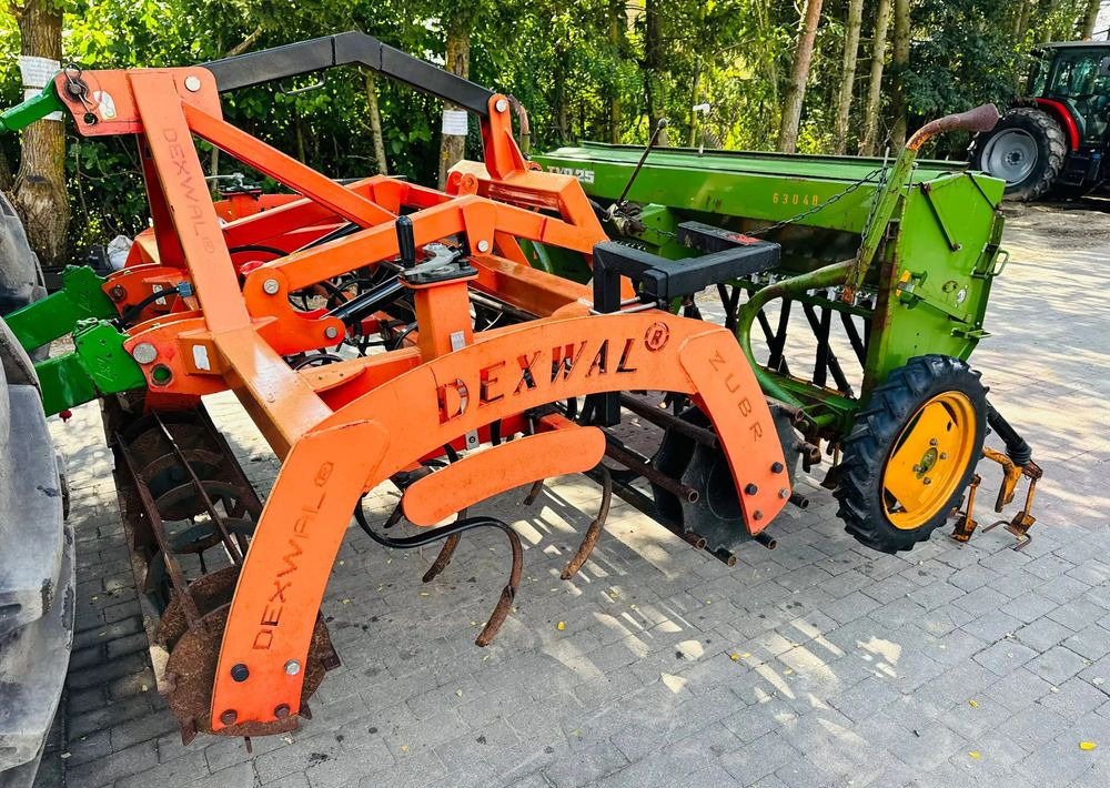 Inny DEXWAL BIS - Combine seed drill: picture 1 Inny DEXWAL BIS - Combine seed drill: picture 1