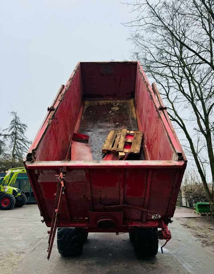 Inny Krampe Goliath TWK20G - Farm trailer: picture 5 Inny Krampe Goliath TWK20G - Farm trailer: picture 5