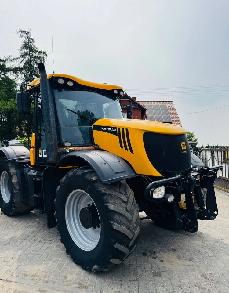 JCB FASTRAC 3230 - Farm tractor: picture 5 JCB FASTRAC 3230 - Farm tractor: picture 5