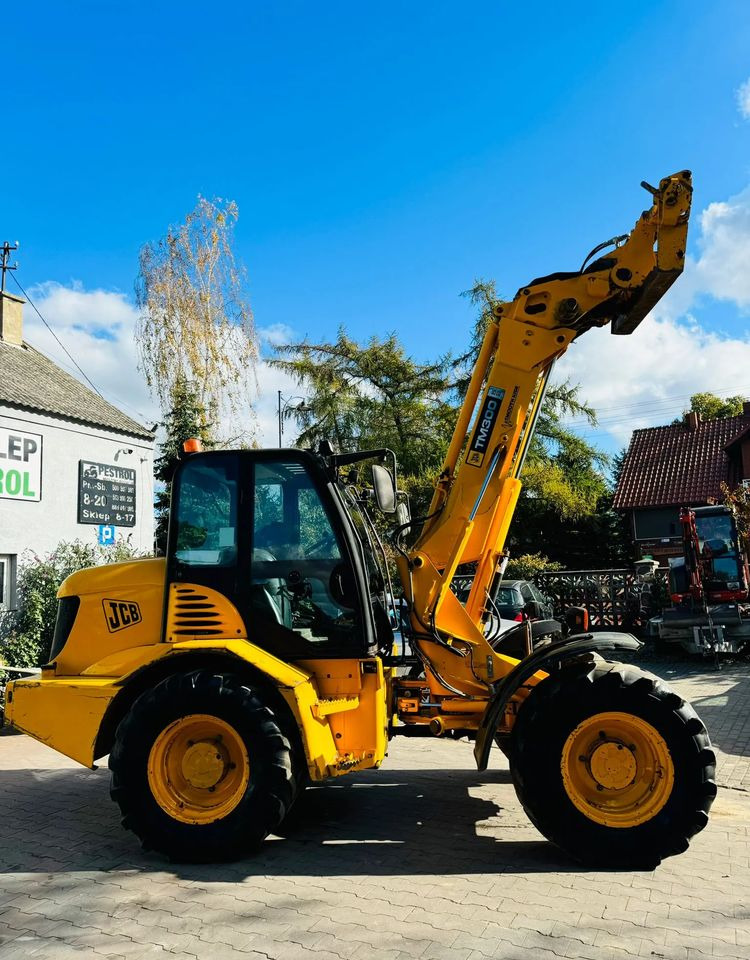 JCB TM300 - Telescopic wheel loader: picture 2 JCB TM300 - Telescopic wheel loader: picture 2