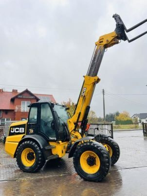 JCB TM310 AGRI - Telescopic handler: picture 2 JCB TM310 AGRI - Telescopic handler: picture 2