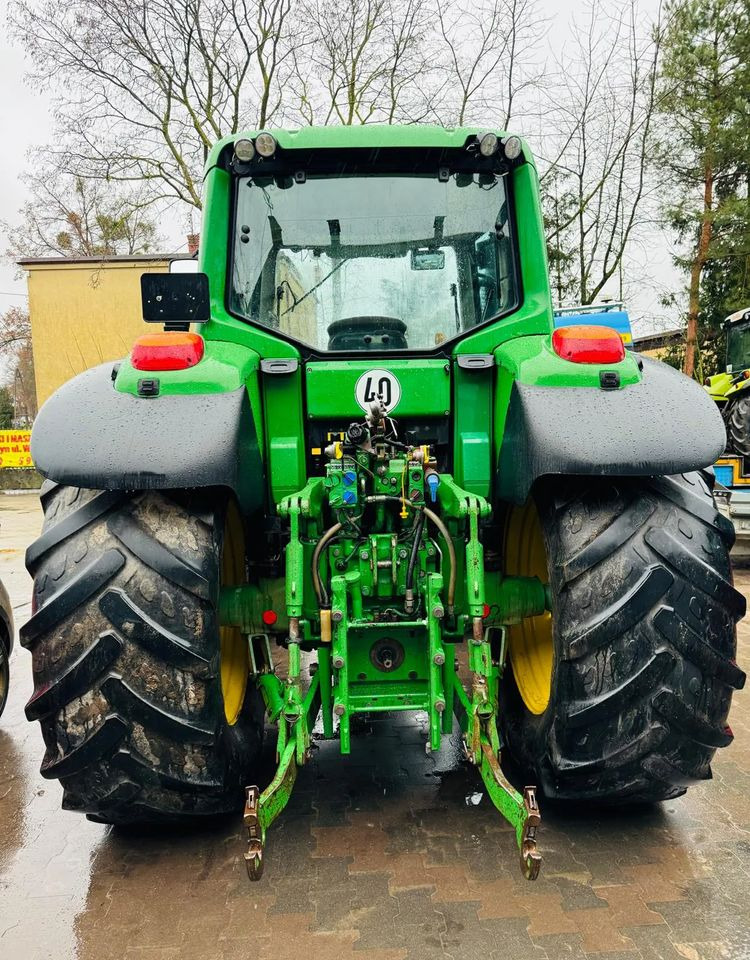 Farm tractor John Deere 6830 PREMIUM: picture 6