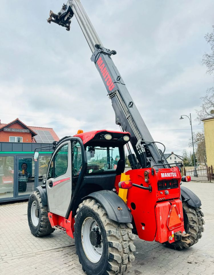 Manitou 737-130 PS+ - Telescopic handler: picture 5 Manitou 737-130 PS+ - Telescopic handler: picture 5