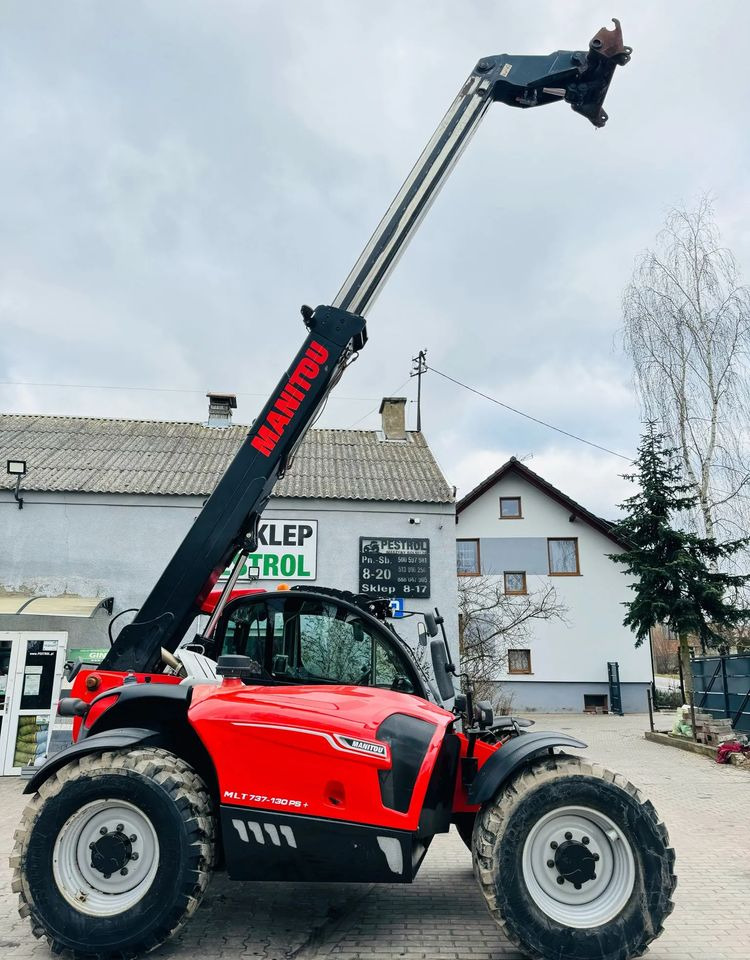 Manitou 737-130 PS+ - Telescopic handler: picture 2 Manitou 737-130 PS+ - Telescopic handler: picture 2