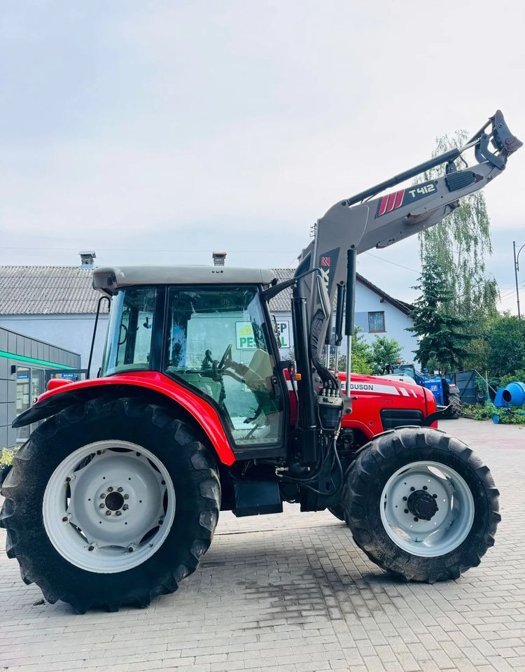 Massey Ferguson 5460 - Farm tractor: picture 4 Massey Ferguson 5460 - Farm tractor: picture 4