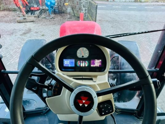 Massey Ferguson 7614 DYNA 4 leasing Massey Ferguson 7614 DYNA 4: picture 19