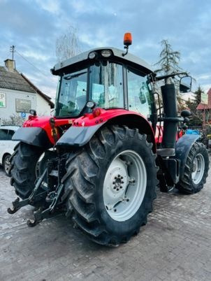 Massey Ferguson 7614 DYNA 4 leasing Massey Ferguson 7614 DYNA 4: picture 10
