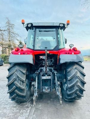 Massey Ferguson 7614 DYNA 4 leasing Massey Ferguson 7614 DYNA 4: picture 9