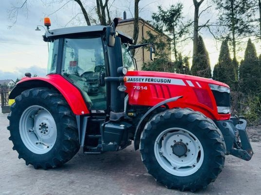 Massey Ferguson 7614 DYNA 4 leasing Massey Ferguson 7614 DYNA 4: picture 7