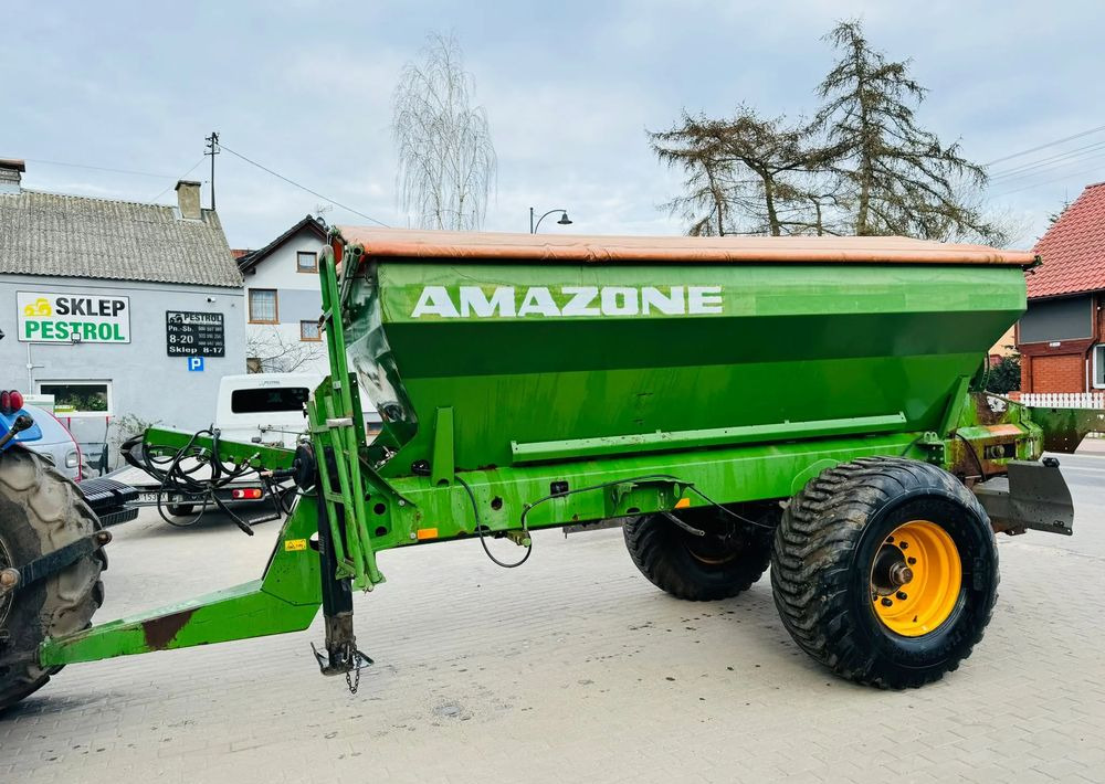 Amazone ZG-B PRECIS - Other machinery: picture 2 Amazone ZG-B PRECIS - Other machinery: picture 2